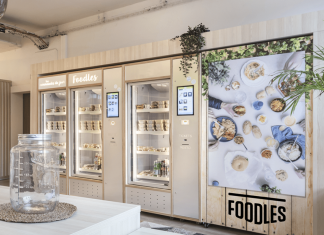Foodles lève 31 millions d’euros et vise l’Europe