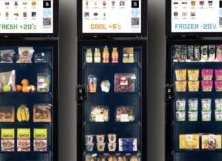 Selfy Store étend ses offres de frigo connecté