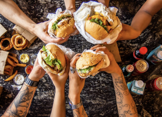 La livraison de repas en croissance