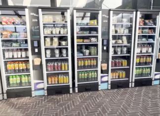 Selecta a présenté des réfrigérateurs intelligents compatibles avec la cryptographie au Solana Breakpoint 2023