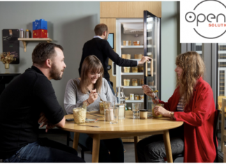 OpenIT : la solution frigo !