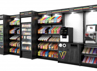Le marché du vending US a repris des couleurs