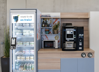CPIGlobal lance Food Up