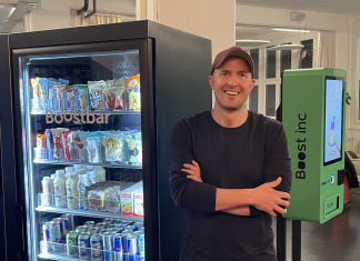 Pascal Uffer, l’électron libre qui entend boost(er) l’industrie du Vending