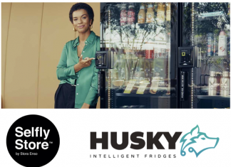 Husky Intelligent Fridges acquiert Selfly Store