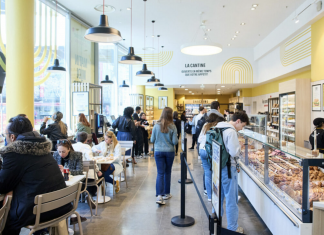 Monoprix signe « La Cantine » pour les adeptes du snacking
