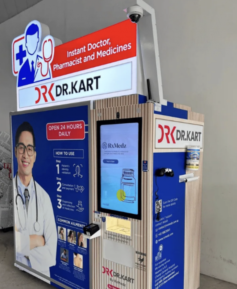 Docteur. Kart la medibox automatique Docteur. Kart la medibox automatique