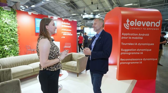 Televend présente MacJack et mise sur l’IA pour épauler les professionnels.