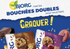 Nouveauté en DA : Bjorg lance ses Bouchées gourmandes et healthy