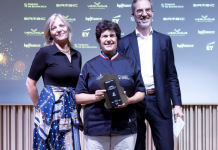 Anne Caron récompensée par le Prix spécial du jury au Prix EY de l’Entrepreneur de l’Année