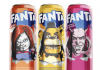 « Fanta va vous faire frissonner pour Halloween !