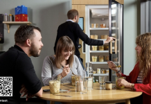 OpenIT : les solutions connectées qui transforment la pause déjeuner en entreprise