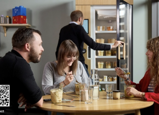 OpenIT : les solutions connectées qui transforment la pause déjeuner en entreprise