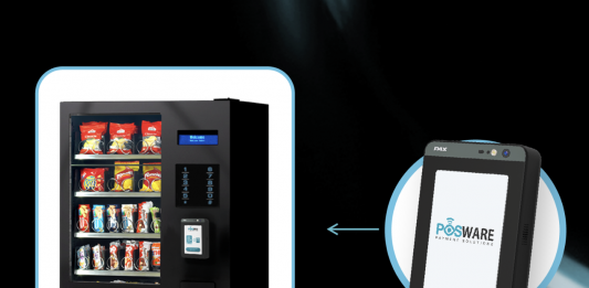 Posware simplifie le « mille-feuille » du paiement sans contact avec sa solution PosVending.