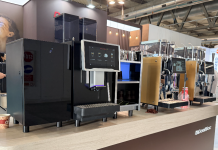 Dr.Coffee fait sensation à HostMilano 2025 et part à la conquête du marché européen
