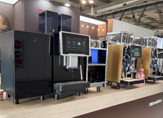Dr.Coffee fait sensation à HostMilano 2025 et part à la conquête du marché européen