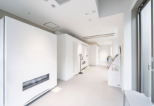 Au Japon, DyDo dévoile “HAKU”, le distributeur automatique qui se fond dans le décor