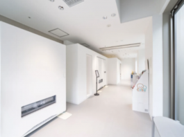 Au Japon, DyDo dévoile “HAKU”, le distributeur automatique qui se fond dans le décor