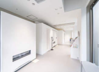 Au Japon, DyDo dévoile “HAKU”, le distributeur automatique qui se fond dans le décor