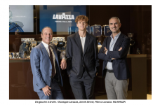 L’excellence est un choix : Lavazza et Sinner ensemble jusqu’en 2030