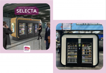 L’offre Selecta en gares se dévoile