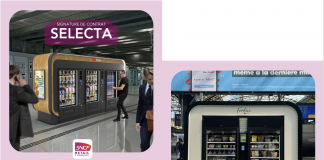 L’offre Selecta en gares se dévoile