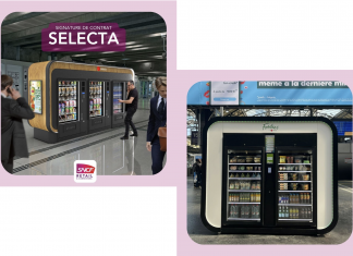 L’offre Selecta en gares se dévoile