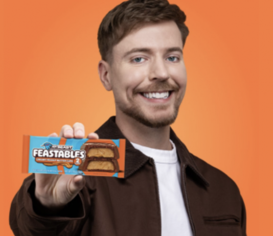 MrBeast, Feastables et la fin du simple placement de produit : quand les créateurs deviennent industriels