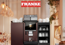 Franke dévoile sa nouvelle A Line : l’excellence suisse du café automatique