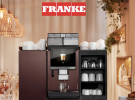 Franke dévoile sa nouvelle A Line : l’excellence suisse du café automatique