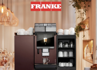 Franke dévoile sa nouvelle A Line : l’excellence suisse du café automatique