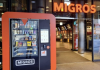 Migros se lance dans la distribution automatique et bouscule le vending suisse