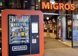 Migros se lance dans la distribution automatique et bouscule le vending suisse