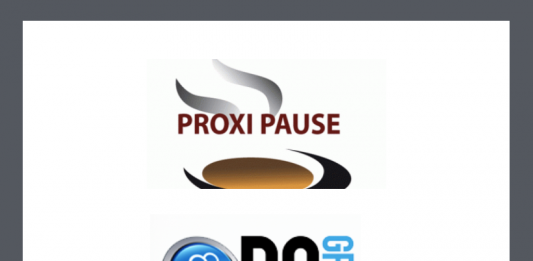 DA Group et Proxi Pause main dans la main