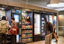 Du Vending à la Food Hospitality