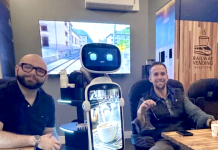 R-D2S… quand l’automate et le café viennent à vous