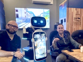 R-D2S… quand l’automate et le café viennent à vous