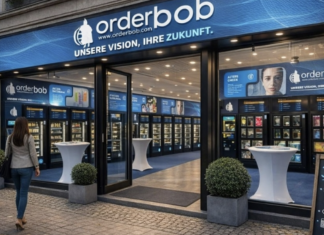 SandenVendo et Orderbob : quand l’IA redessine les frontières du retail automatisé 24/7