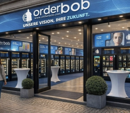 SandenVendo et Orderbob : quand l’IA redessine les frontières du retail automatisé 24/7