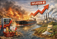 Crise énergétique : vers un nouveau cycle inflationniste ?