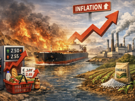 Crise énergétique : vers un nouveau cycle inflationniste ?