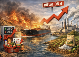 Crise énergétique : vers un nouveau cycle inflationniste ?
