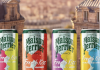 French Kiss : Perrier mise sur les prébiotiques pour réinventer la bulle