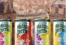 French Kiss : Perrier mise sur les prébiotiques pour réinventer la bulle