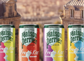 French Kiss : Perrier mise sur les prébiotiques pour réinventer la bulle