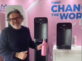 « La fontaine devient un vrai équipement de bien-être en entreprise »