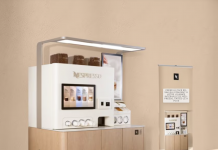 Avec Intervallo, Nespresso Professional passe en mode On the Go