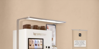 Avec Intervallo, Nespresso Professional passe en mode On the Go
