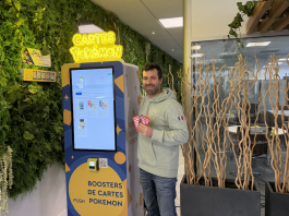 Le vending comme générateur de trafic : la leçon Pokémon de KS Distribution