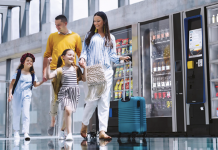 SandenVendo va surprendre à Venditalia